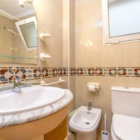 Soleado Muy Cerca De Playas Апартаменты Торевьиа