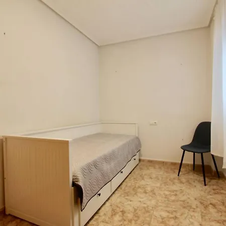 Apartman Soleado Muy Cerca De Playas Torrevieja