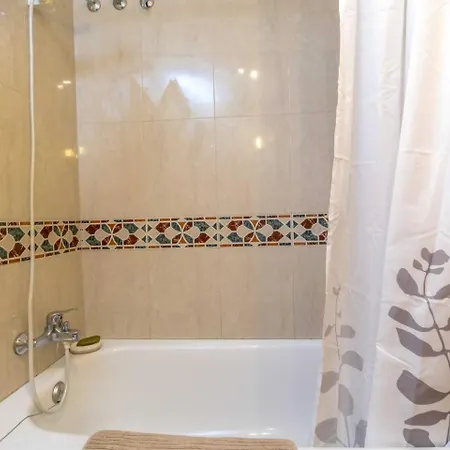 Апартаменты Soleado Muy Cerca De Playas