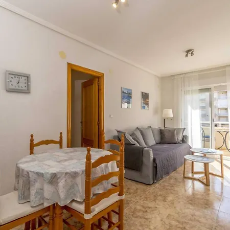 Soleado Muy Cerca De Playas Апартаменты *