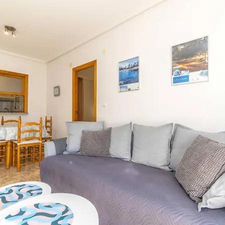 Апартаменты Soleado Muy Cerca De Playas *