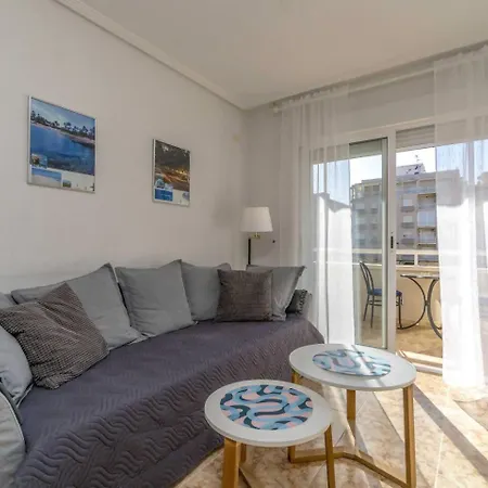 Soleado Muy Cerca De Playas Apartman Torrevieja